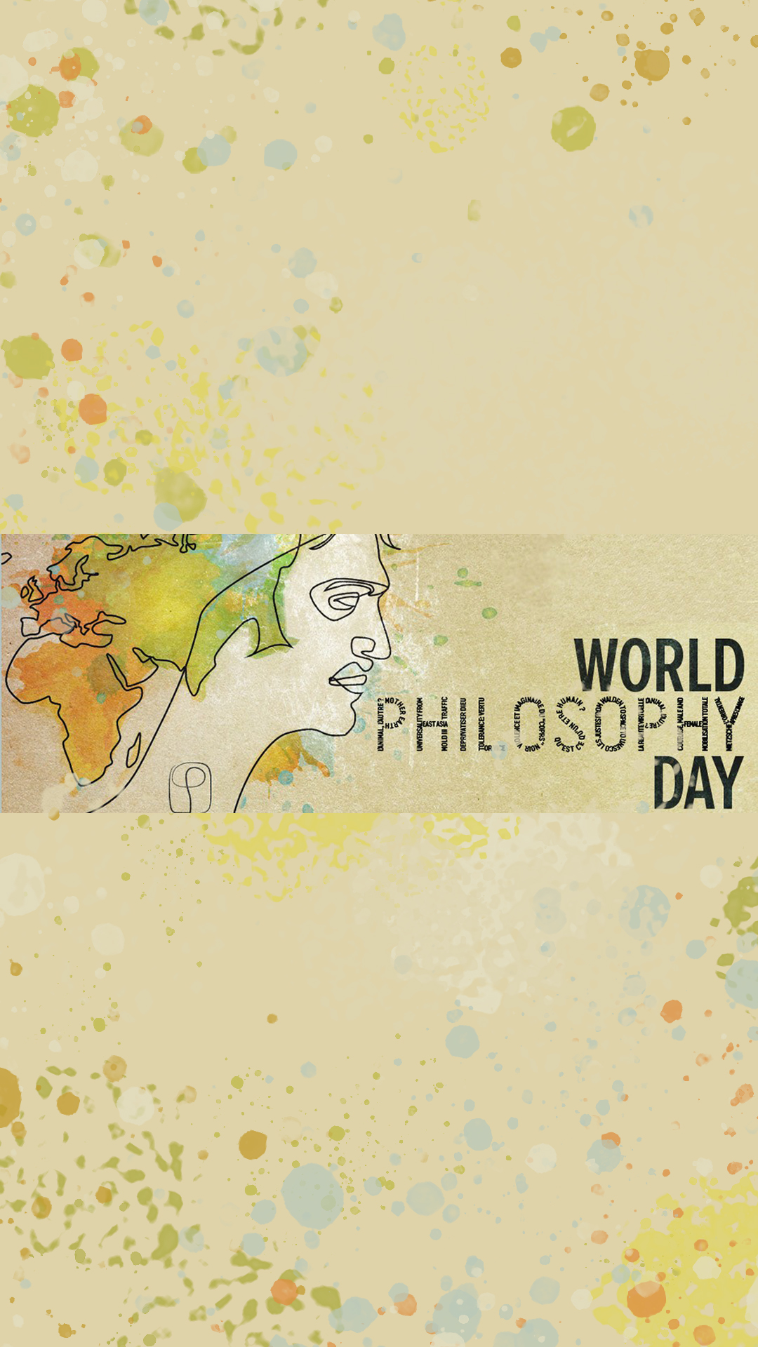 giornata mondiale della filosofia